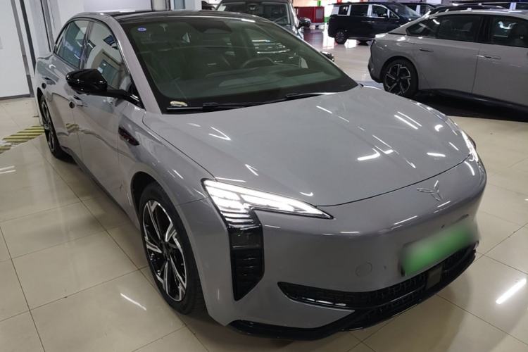 Used Hongqi EH7 2024 760 Pro+ Four-Wheel Drive Version Exterior 1