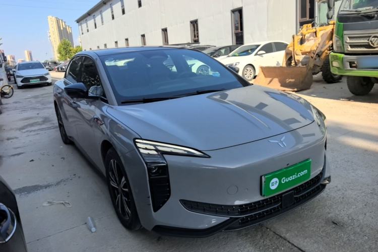 Used Hongqi EH7 2024 820 Pro Exterior 1