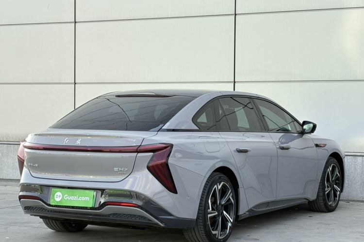 Used Hongqi EH7 2024 760 Pro+ Four-Wheel Drive Version Exterior 2