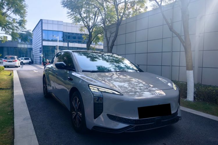 Used Hongqi EH7 2024 600 Pro Exterior 2