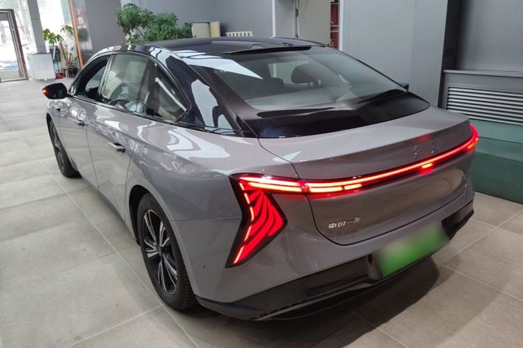 Used Hongqi EH7 2024 690 Pro Exterior 2