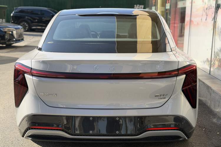 Used Hongqi EH7 2024 690 Pro Exterior 4
