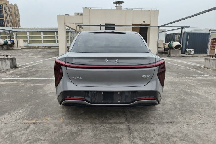 Used Hongqi EH7 2024 760 Pro+ Four-Wheel Drive Version Exterior 4