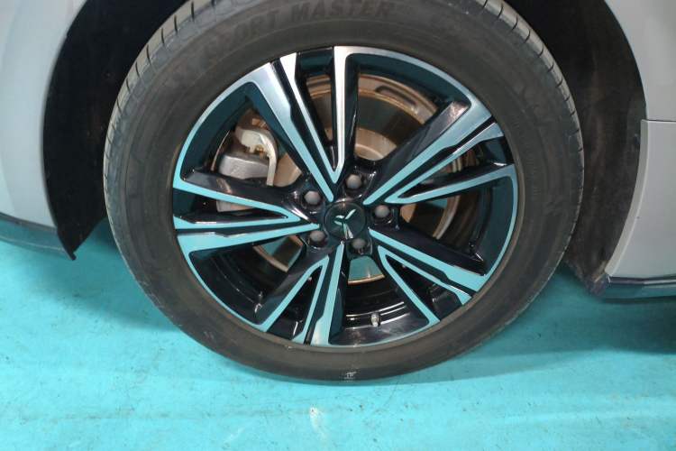 Used Hongqi EH7 2024 690 Pro Exterior 4