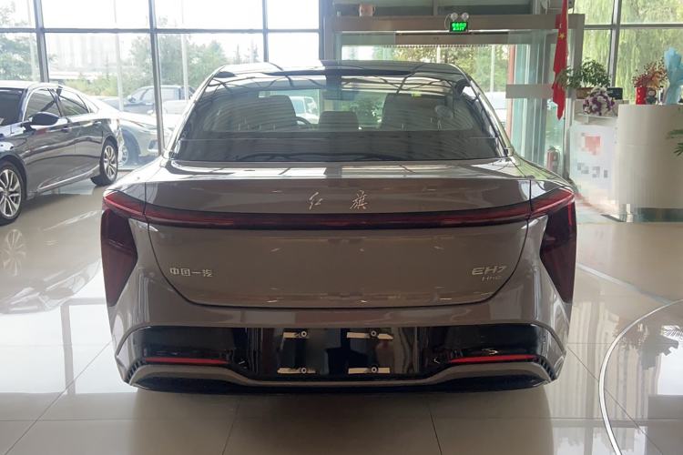 Used Hongqi EH7 2024 640 Pro+ All-Wheel-Drive Glory Edition Exterior 4
