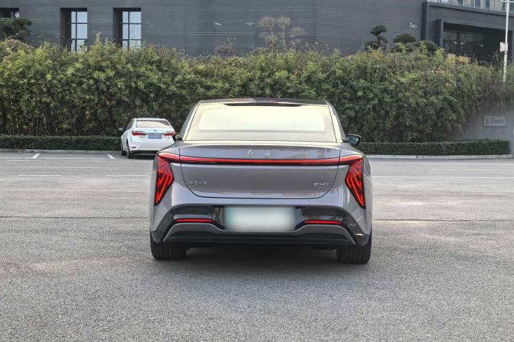 Used Hongqi EH7 2024 760 Pro+ Four-Wheel Drive Version Exterior 4