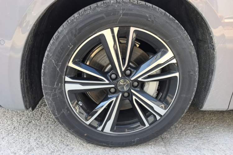 Used Hongqi EH7 2024 820 Pro Exterior 4