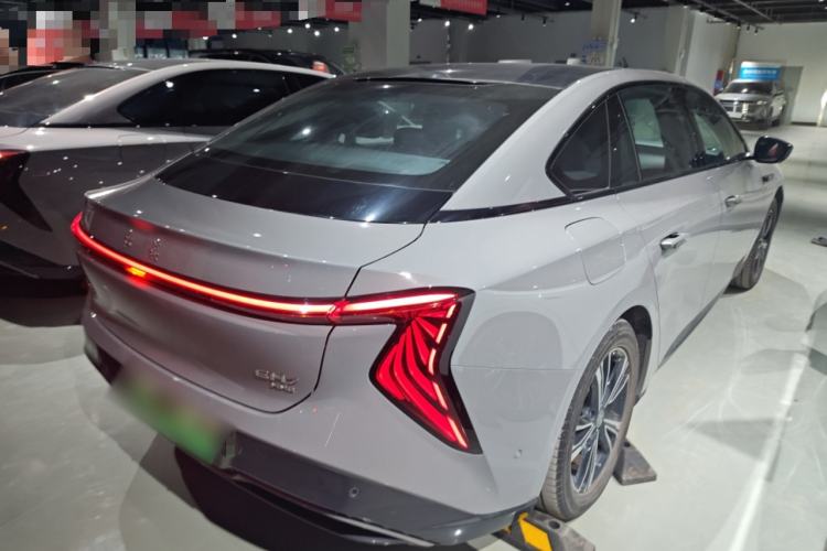 Used Hongqi EH7 2024 820 Pro Exterior 5