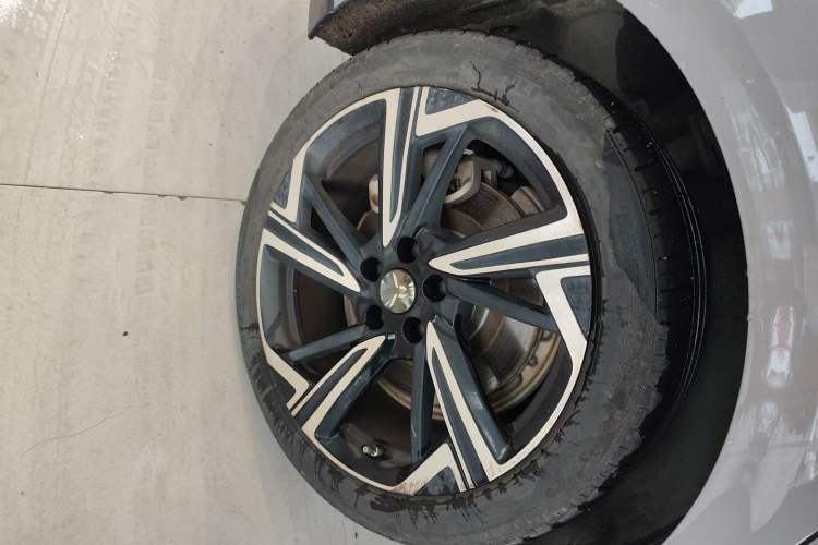 Used Hongqi EH7 2024 760 Pro+ Four-Wheel Drive Version Exterior 5