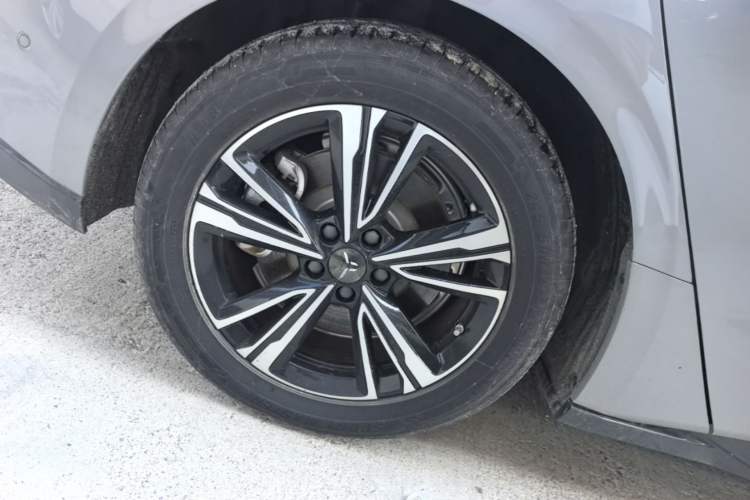 Used Hongqi EH7 2024 820 Pro Exterior 5