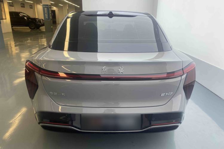 Used Hongqi EH7 2024 640 Pro+ All-Wheel Drive Exterior 6
