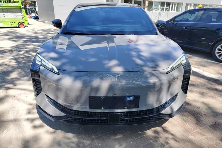 Used Hongqi EH7 2024 690 Pro Front