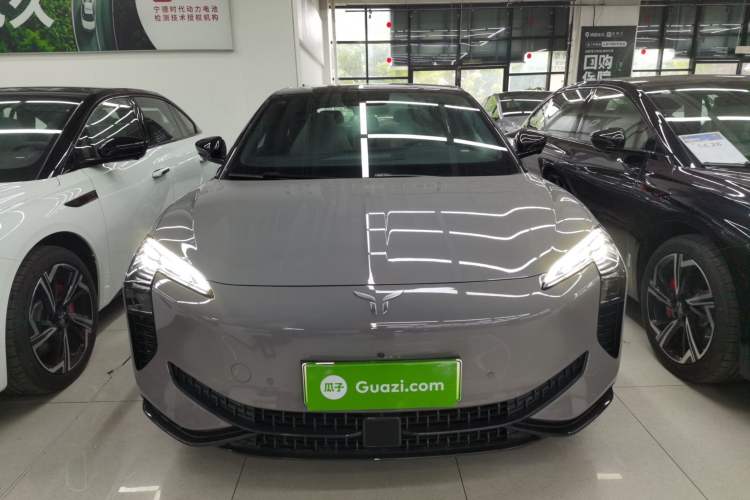 Used Hongqi EH7 2024 640 Pro+ All-Wheel Drive Front