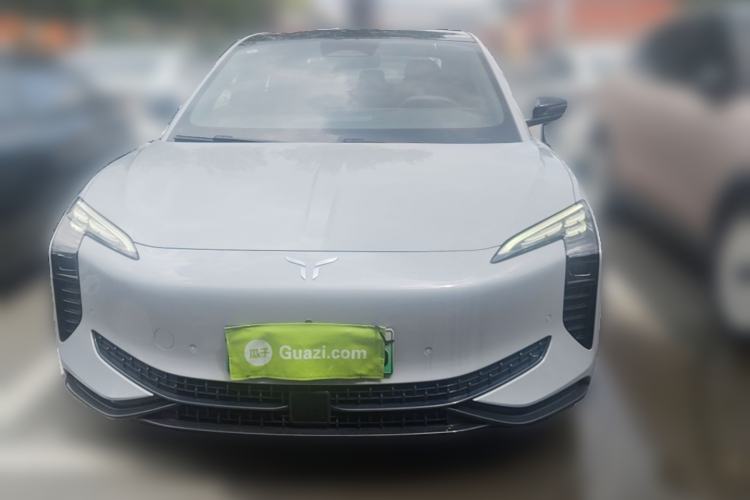 Used Hongqi EH7 2024 820 Pro Front