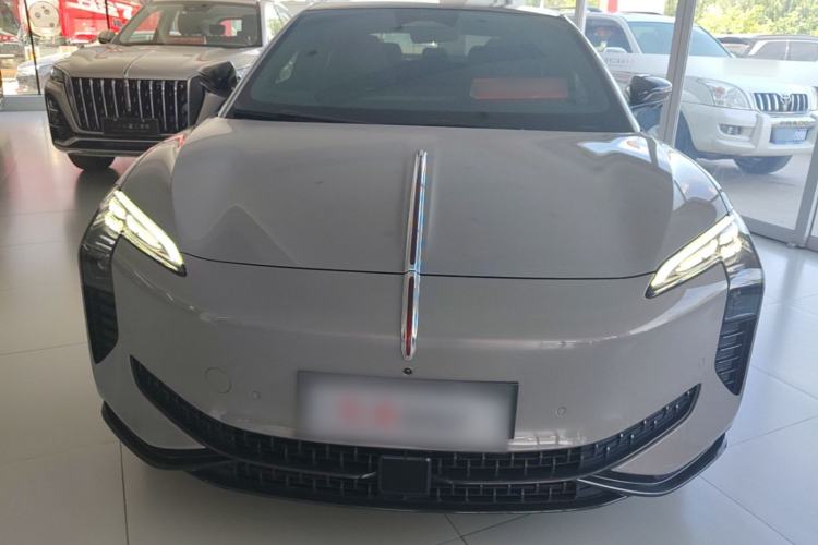 Used Hongqi EH7 2024 820 Pro Front