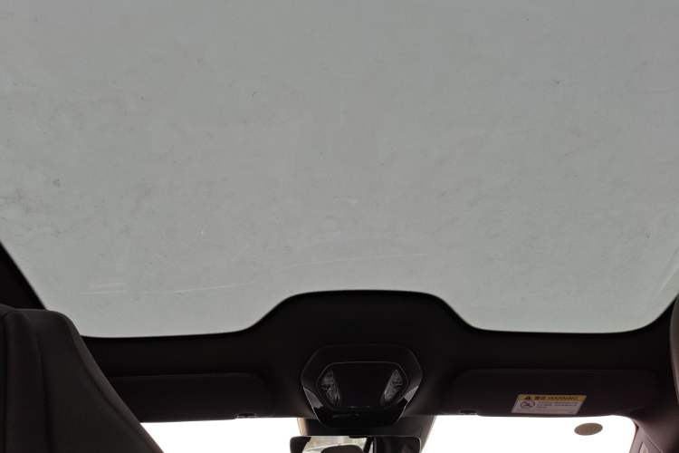 Used Hongqi EH7 2024 760 Pro+ Four-Wheel Drive Version Headliner