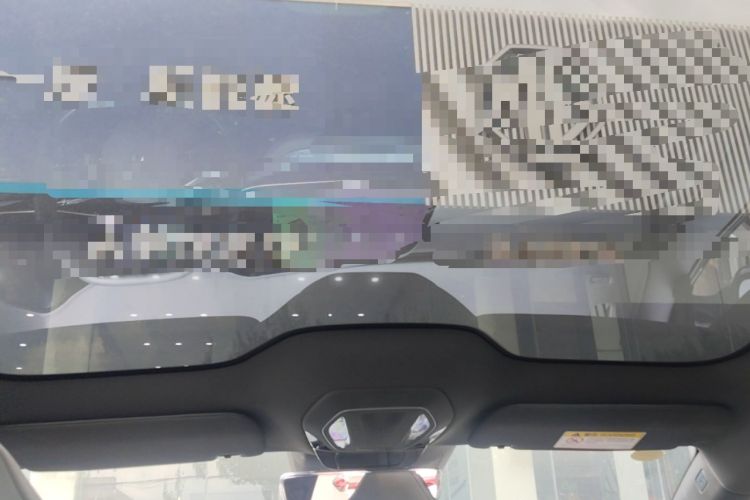 Used Hongqi EH7 2024 820 Pro Headliner
