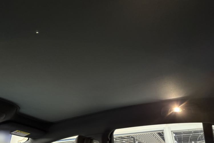 Used Hongqi EH7 2024 760 Pro+ Four-Wheel Drive Version Headliner