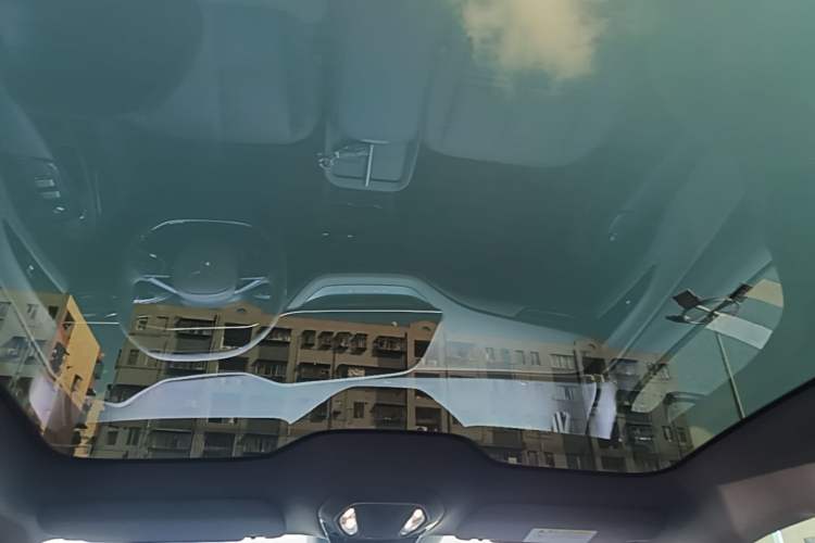 Used Hongqi EH7 2024 690 Pro Headliner