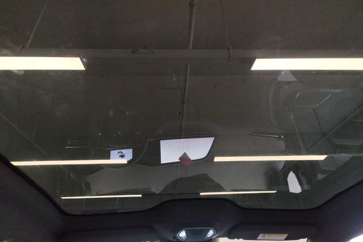 Used Hongqi EH7 2024 640 Pro+ All-Wheel Drive Headliner