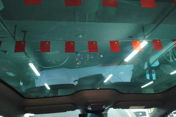 Used Hongqi EH7 2024 690 Pro Headliner