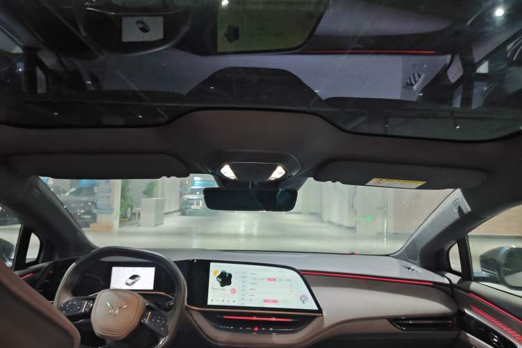 Used Hongqi EH7 2024 820 Pro Headliner