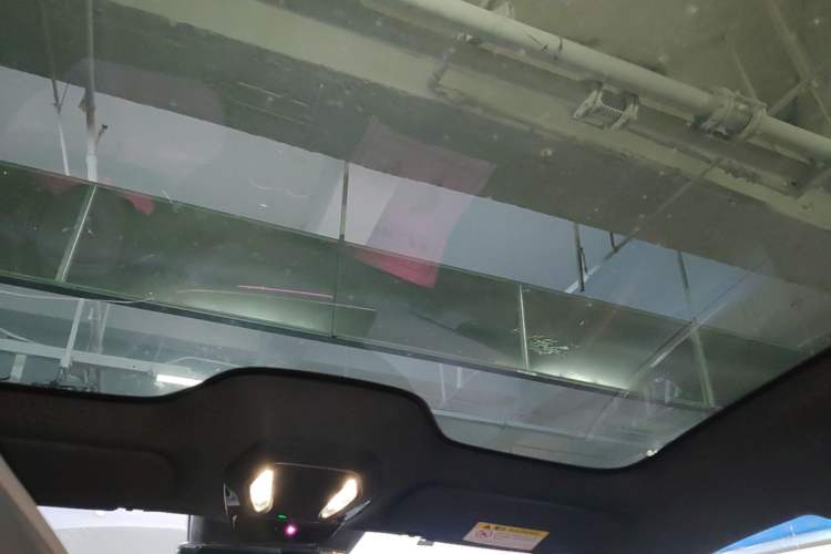 Used Hongqi EH7 2024 760 Pro+ Four-Wheel Drive Version Headliner