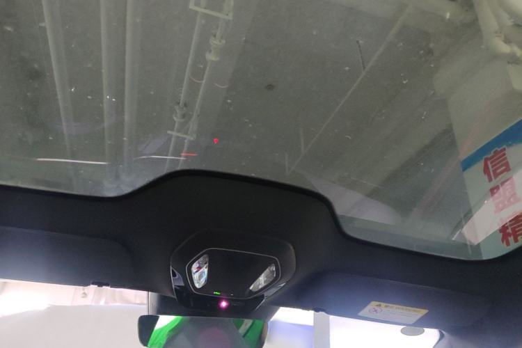 Used Hongqi EH7 2024 760 Pro+ Four-Wheel Drive Version Headliner