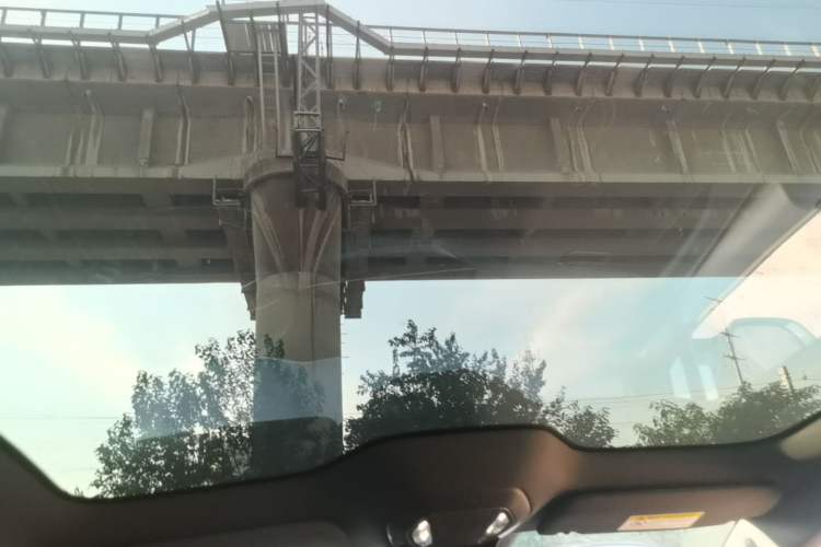 Used Hongqi EH7 2024 820 Pro Headliner