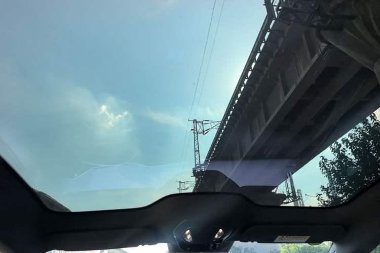 Used Hongqi EH7 2024 820 Pro Headliner