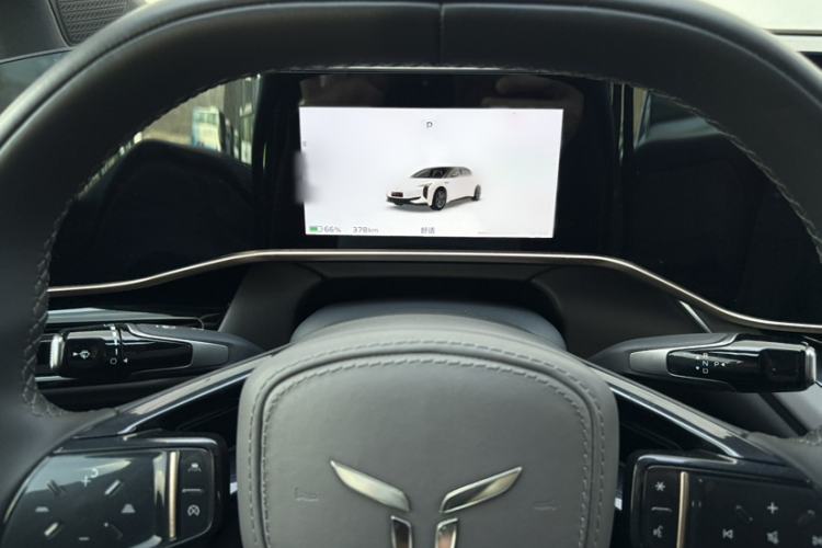 Used Hongqi EH7 2024 760 Pro+ Four-Wheel Drive Version Instrument Cluster