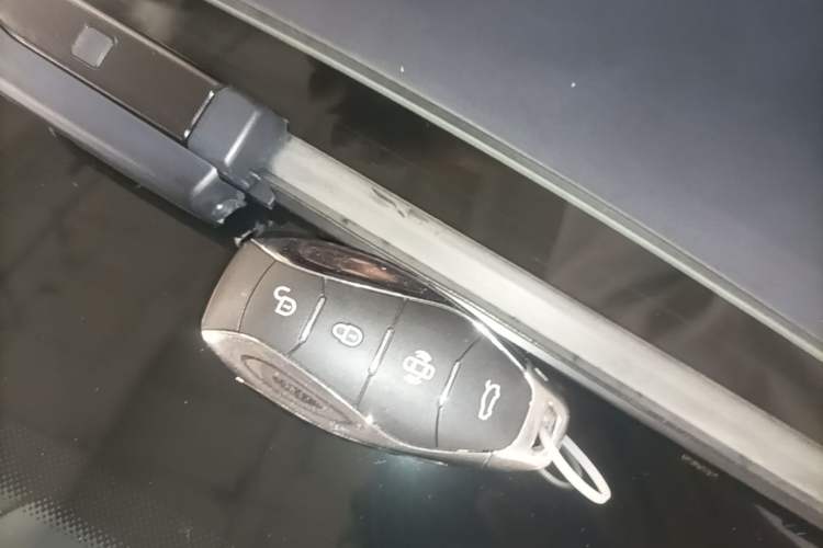 Used Hongqi EH7 2024 820 Pro Interior 1