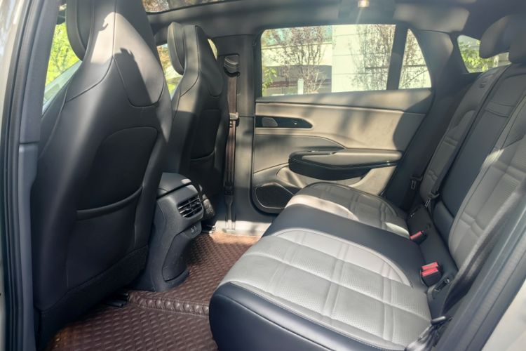 Used Hongqi EH7 2024 600 Pro Interior 1