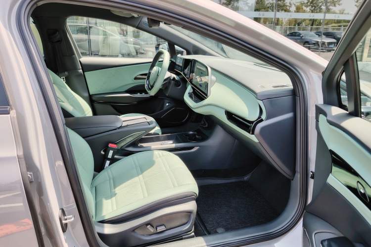 Used Hongqi EH7 2024 820 Pro Interior 4