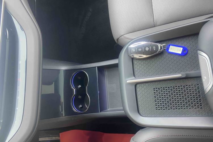 Used Hongqi EH7 2024 640 Pro+ All-Wheel Drive Interior 4