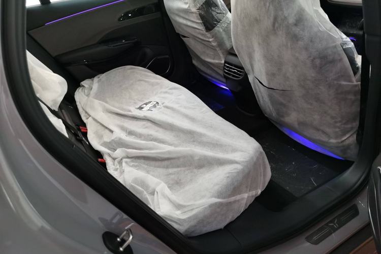Used Hongqi EH7 2024 690 Pro Interior 4