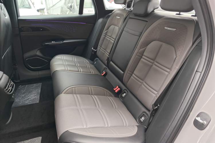 Used Hongqi EH7 2024 760 Pro+ Four-Wheel Drive Version Interior 4