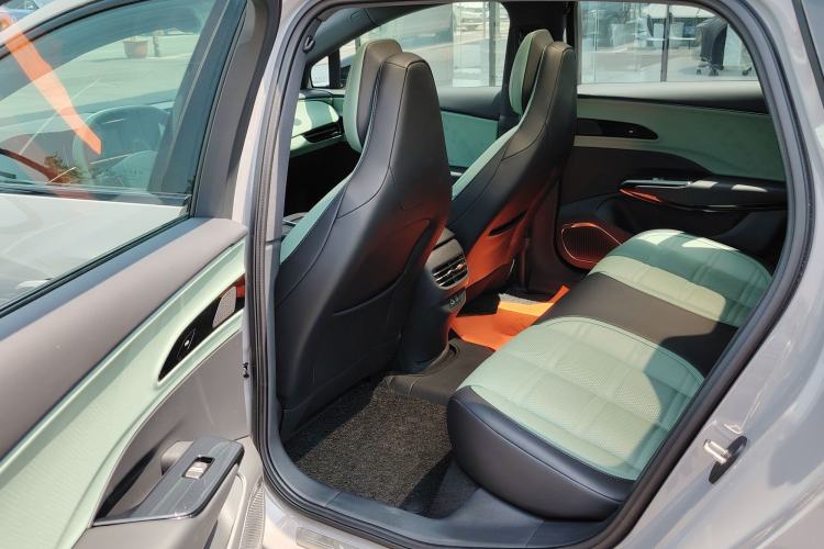 Used Hongqi EH7 2024 820 Pro Interior 6