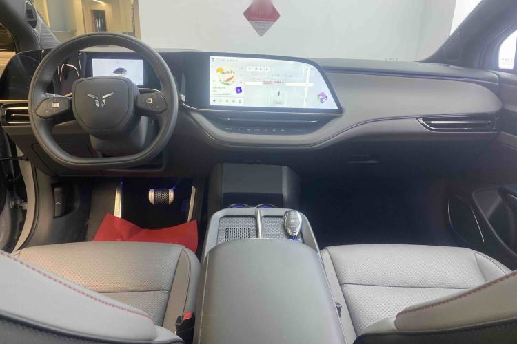 Used Hongqi EH7 2024 640 Pro+ All-Wheel Drive Interior 8