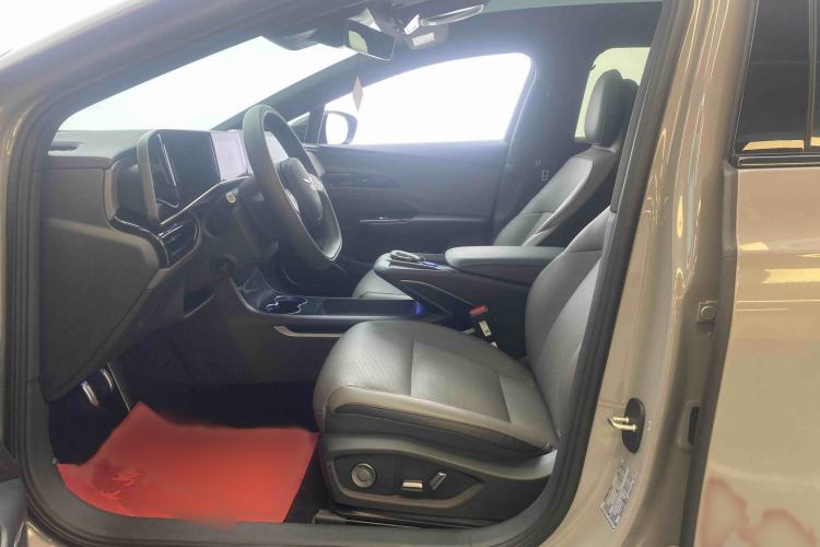 Used Hongqi EH7 2024 640 Pro+ All-Wheel Drive Interior 9