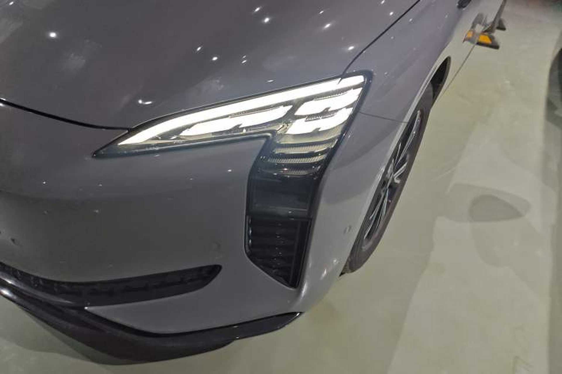 Used Hongqi EH7 2024 820 Pro Left Front Headlight
