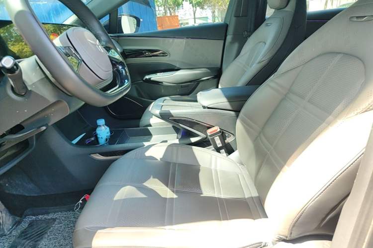 Used Hongqi EH7 2024 690 Pro Left Front Seat