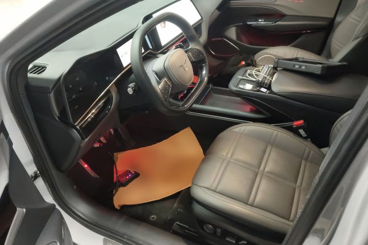 Used Hongqi EH7 2024 690 Pro Left Front Seat