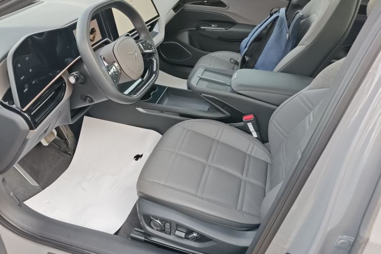 Used Hongqi EH7 2024 760 Pro+ Four-Wheel Drive Version Left Front Seat