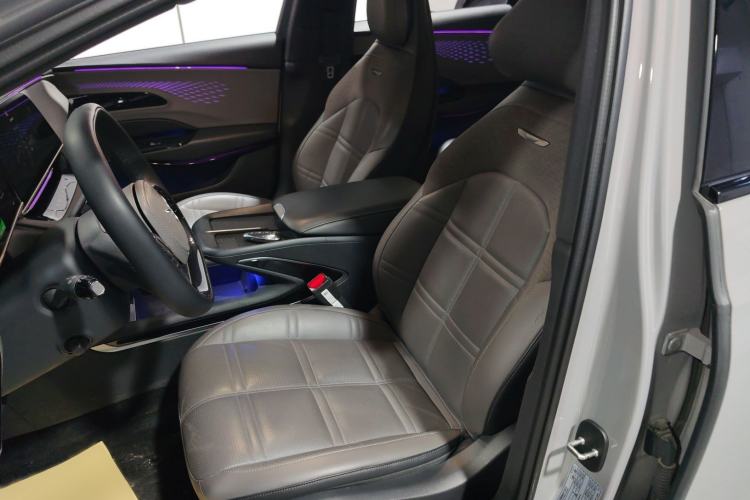 Used Hongqi EH7 2024 760 Pro+ Four-Wheel Drive Version Left Front Seat