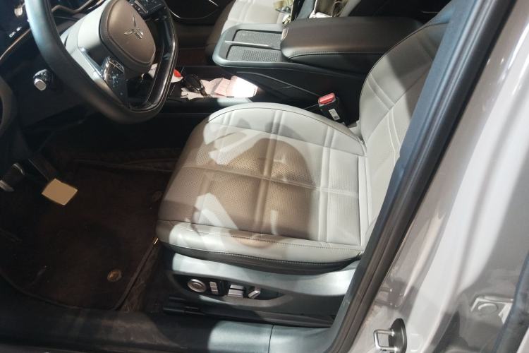 Used Hongqi EH7 2024 600 Pro Left Front Seat