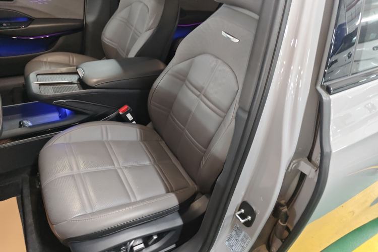Used Hongqi EH7 2024 690 Pro Left Front Seat