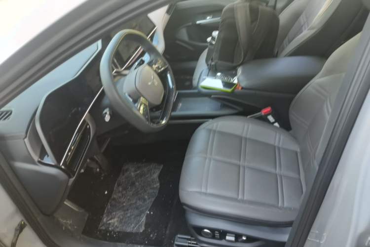 Used Hongqi EH7 2024 820 Pro Left Front Seat