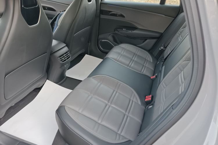 Used Hongqi EH7 2024 760 Pro+ Four-Wheel Drive Version Left Rear Seat