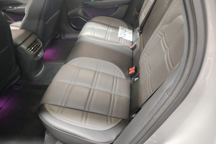 Used Hongqi EH7 2024 760 Pro+ Four-Wheel Drive Version Left Rear Seat